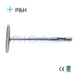 Broken Screw Extractor For Upper Limbs Small Fragment Instruments Set Orthopaedic Instruments
