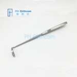 Deschamps Ligature Needle Far Left Hand Orthopedic Instrument Surgical Instrument General Instrument For Veterinary