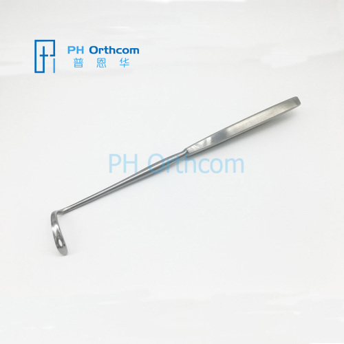 Deschamps Ligature Needle Far Left Hand Orthopedic Instrument Surgical Instrument General Instrument For Veterinary