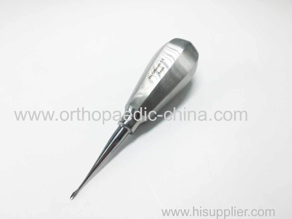 Winged Elevator With Stubby Handle 1/2/3mm Available Small Animal Dental For Veterinary Use-0 Winged Elevator With Stubby Handle 1/2/3mm Available Small Animal Dental For Veterinary Use
