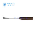 Periosteal Elevator For Large Fragment Fractures Lower Extremities Locking Bone Plates Instruments Orthopedic Instrument