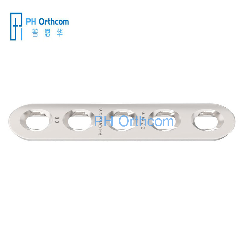 Limited Contact Dynamic Compression Plate LC-DCP Small Animal Veterinary Orthopedic Implants Internal Fixation System-0 Limited Contact Dynamic Compression Plate LC-DCP Small Animal Veterinary Orthopedic Implants Internal Fixation System
