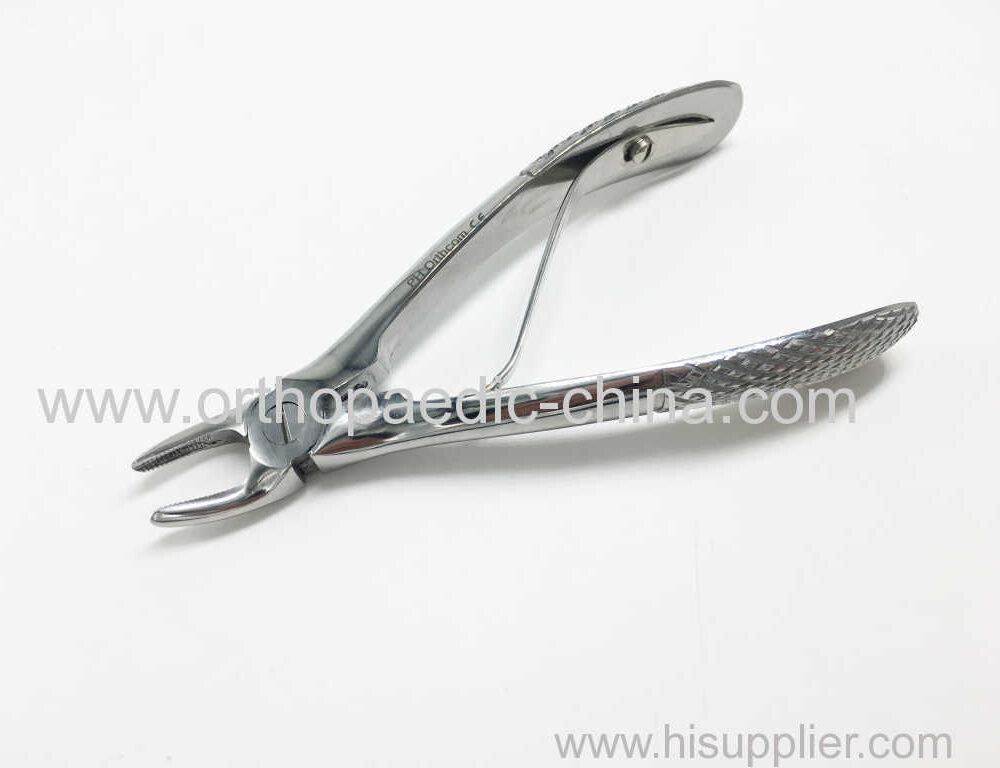Dental Extraction Forceps For Veterinary Use 2 Size Available