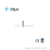 Trauma Orthopaedic Locking System HA3.5 Locking Screw Cross Head Full Thread