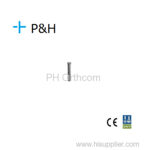 Trauma Orthopaedic Locking System HA3.5 Locking Screw Cross Head Full Thread