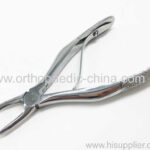 Tartar Removing Forceps For Veterinary Dental Use Small Animal