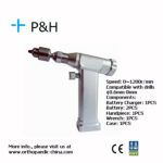 Bone Drill Orthopaedic Instrument Power Tools Bone Drills And Saw System