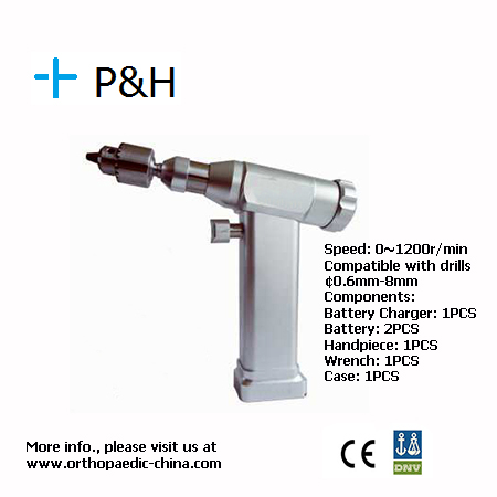 Bone Drill Orthopaedic Instrument Power Tools Bone Drills And Saw System-0 Bone Drill Orthopaedic Instrument Power Tools Bone Drills And Saw System