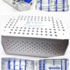 New Style 4 Layers Sterile Box For Orthopedic Instrument With Or Without Veterinary Instrument