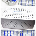 New Item Mini Fragment Instrument Set For Small Animal Veterinary Orthopedic Surgical Instrument