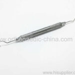 Dental Explorer And Measuring Probe For Veterinary Use