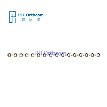 Titanium Mini Plate For Maxillofacial Surgery Plate Thickness 1.0mm 16 Holes Without Bridge-0 Titanium Mini Plate For Maxillofacial Surgery Plate Thickness 1.0mm 16 Holes Without Bridge