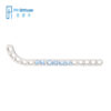 Supracondylar Plates Small Animal Orthopedic Implants Internal Fixation System-0 Supracondylar Plates Small Animal Orthopedic Implants Internal Fixation System