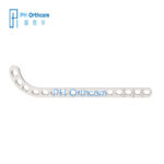 Supracondylar Plates Small Animal Orthopedic Implants Internal Fixation System