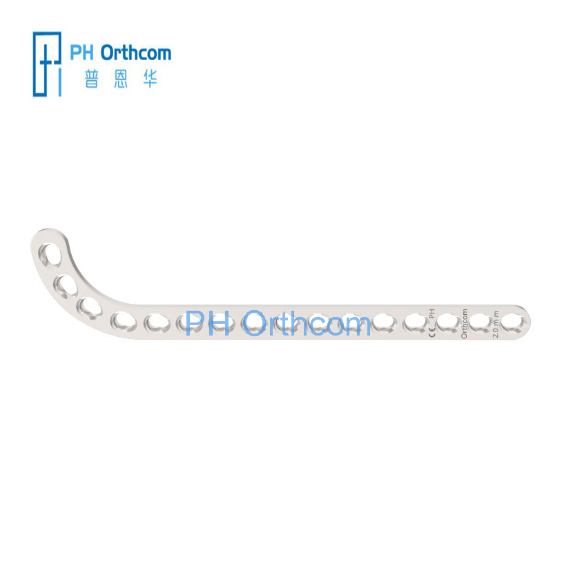 Supracondylar Plates Small Animal Orthopedic Implants Internal Fixation System