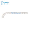 Supracondylar Plates Small Animal Orthopedic Implants Internal Fixation System-1 Supracondylar Plates Small Animal Orthopedic Implants Internal Fixation System