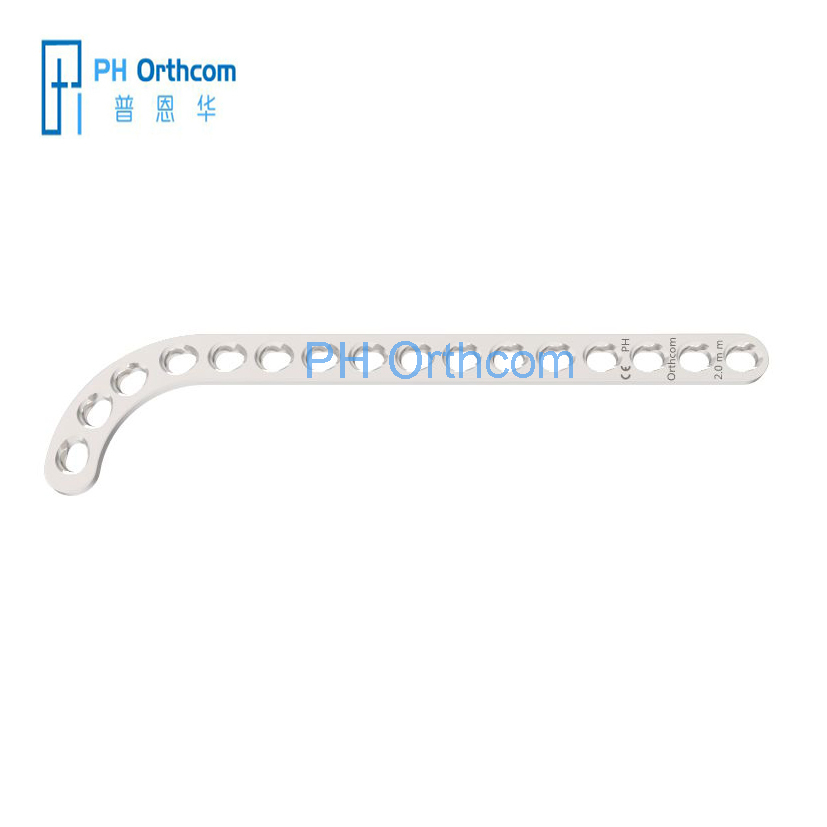 Supracondylar Plates Small Animal Orthopedic Implants Internal Fixation System-1 Supracondylar Plates Small Animal Orthopedic Implants Internal Fixation System