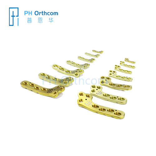 2.4mm TPLO Locking Plate Veterinary Orthopaedic Implants-3 2.4mm TPLO Locking Plate Veterinary Orthopaedic Implants
