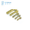 2.4mm TPLO Locking Plate Veterinary Orthopaedic Implants-4 2.4mm TPLO Locking Plate Veterinary Orthopaedic Implants