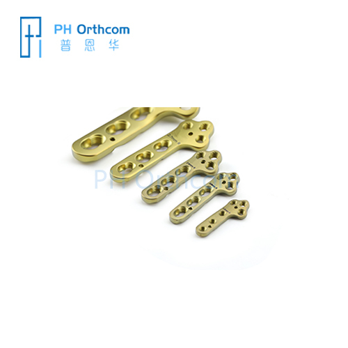 2.4mm TPLO Locking Plate Veterinary Orthopaedic Implants-4 2.4mm TPLO Locking Plate Veterinary Orthopaedic Implants