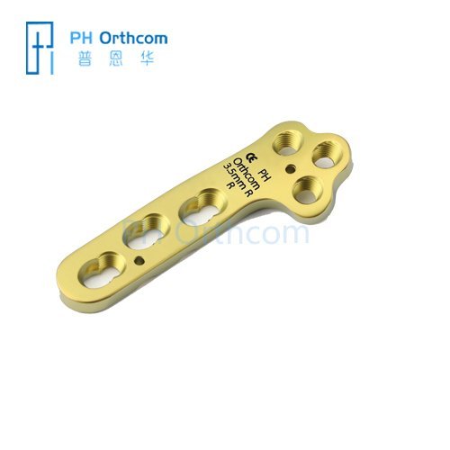 3.5mm Regular TPLO Locking Plate Veterinary Orthopaedic Implants