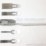 MODULAR Osteotome With Osteotome BLADE Orthopedic Veterinary Use
