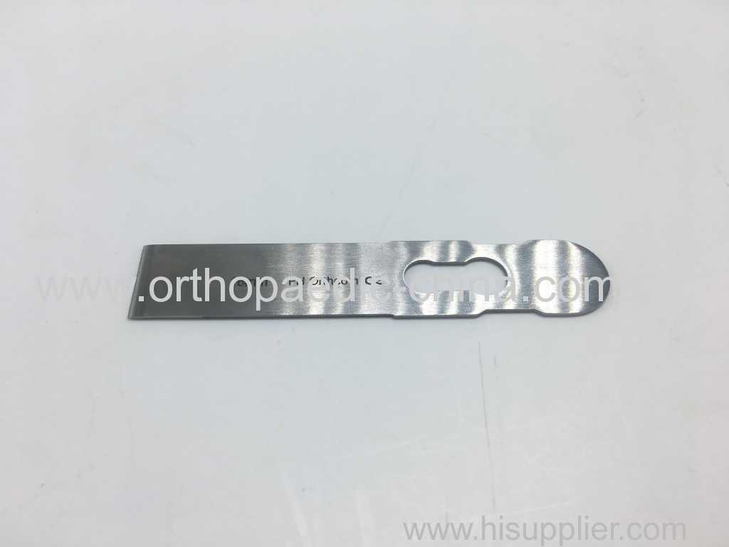 MODULAR Osteotome With Osteotome BLADE Orthopedic Veterinary Use