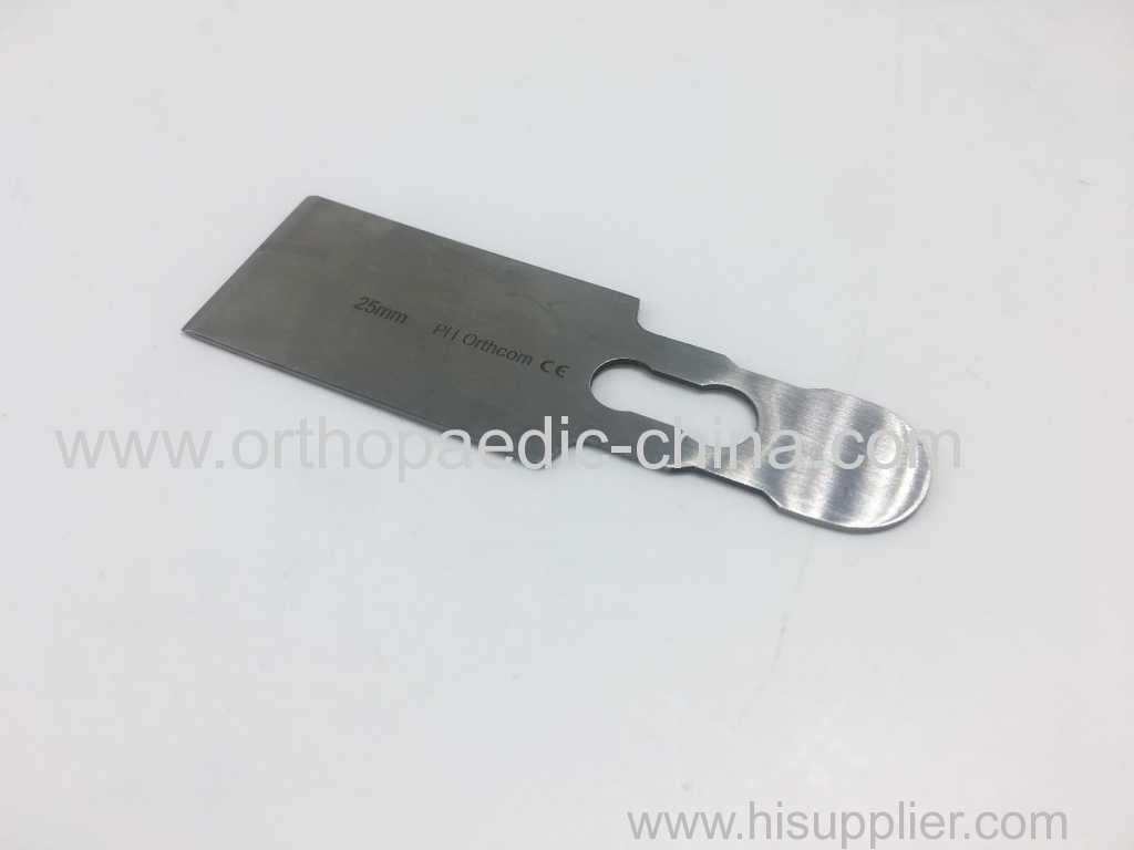 MODULAR Osteotome With Osteotome BLADE Orthopedic Veterinary Use