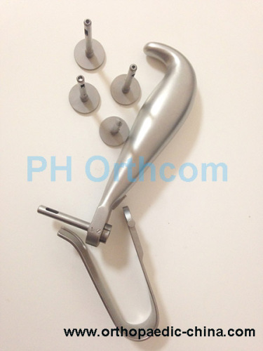 Transbuccale Drillguide I Cranio-Maxillofacial Instrument Orthopedic Surgical Instrument-1 Transbuccale Drillguide I Cranio-Maxillofacial Instrument Orthopedic Surgical Instrument