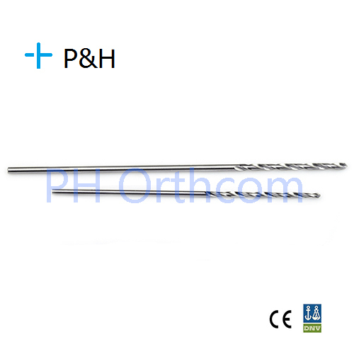 Drill Bit Ф2.5/3.0 For Upper Limbs Small Fragment Instruments Set Orthopaedic Instruments-0 Drill Bit Ф2.5/3.0 For Upper Limbs Small Fragment Instruments Set Orthopaedic Instruments