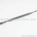 MILLER-COLBURN BONE FILE Orthopedic Veterinary Use Small Animal