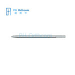 SW4.0 Hex Screwdriver Shaft Screws Removal Instruments Set Broken Screws Removal Instruments Orthopedic Instrument