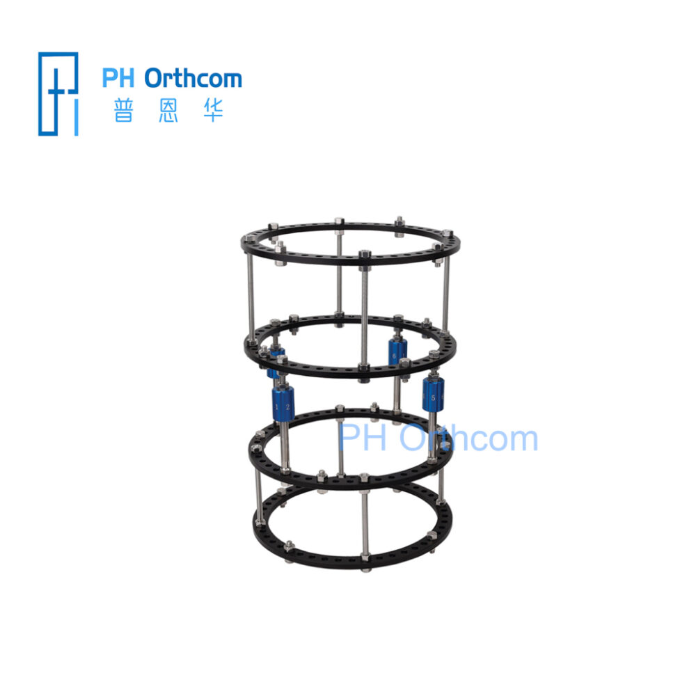 Illizarov I External Fixator Orthofix System Ring External Fixation Device Trauma Orthopaedic Instrument-0 Illizarov I External Fixator Orthofix System Ring External Fixation Device Trauma Orthopaedic Instrument