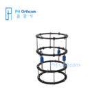 Illizarov I External Fixator Orthofix System Ring External Fixation Device Trauma Orthopaedic Instrument