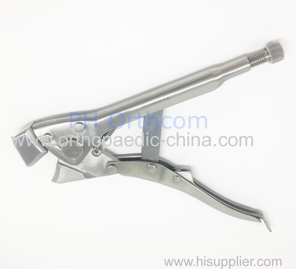 AO System Plate Bender For 2.7/3.5mm Plate