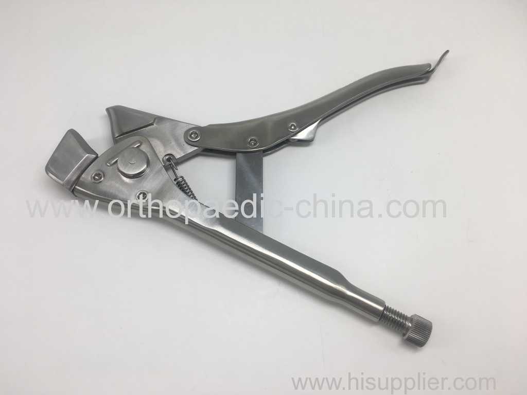 AO System Plate Bender For 2.7/3.5mm Plate