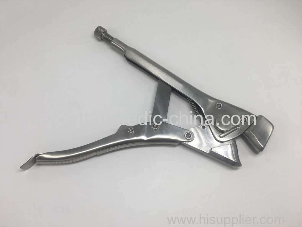 AO System Plate Bender For 2.7/3.5mm Plate