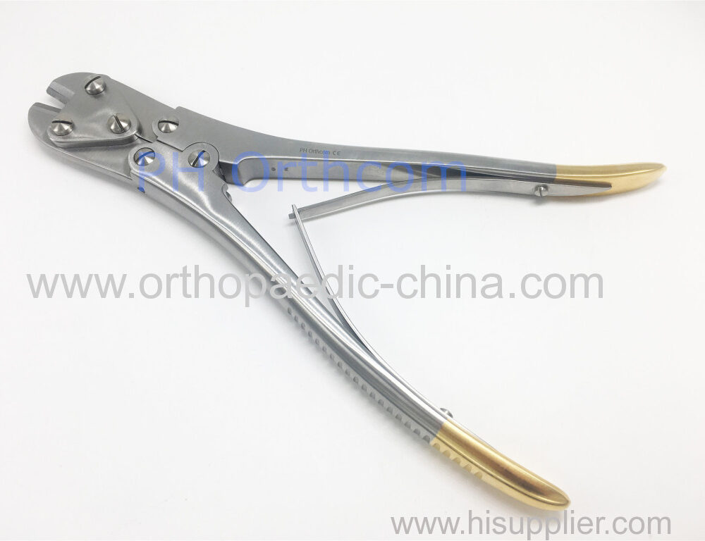 Plate/wire/pin Cutting Forcep With TC Maximum 2.0mm-0 Plate/wire/pin Cutting Forcep With TC Maximum 2.0mm