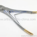 Plate/wire/pin Cutting Forcep With TC Maximum 2.0mm