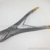 Plate/wire/pin Cutting Forcep With TC Maximum 2.0mm