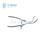 Self-centering Bone Holding Forceps For Large Fragment Fractures Lower Extremities Locking Bone Plates Instruments