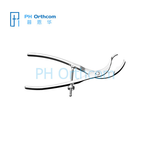 Self-centering Bone Holding Forceps For Large Fragment Fractures Lower Extremities Locking Bone Plates Instruments