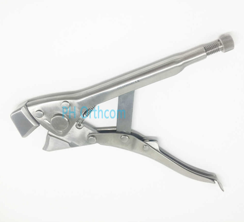 AO Plate Bender Veterinary Orthopedic Instrument Vet Orthopedic Tools For Small Animal