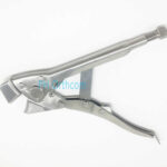 AO Plate Bender Veterinary Orthopedic Instrument Vet Orthopedic Tools For Small Animal