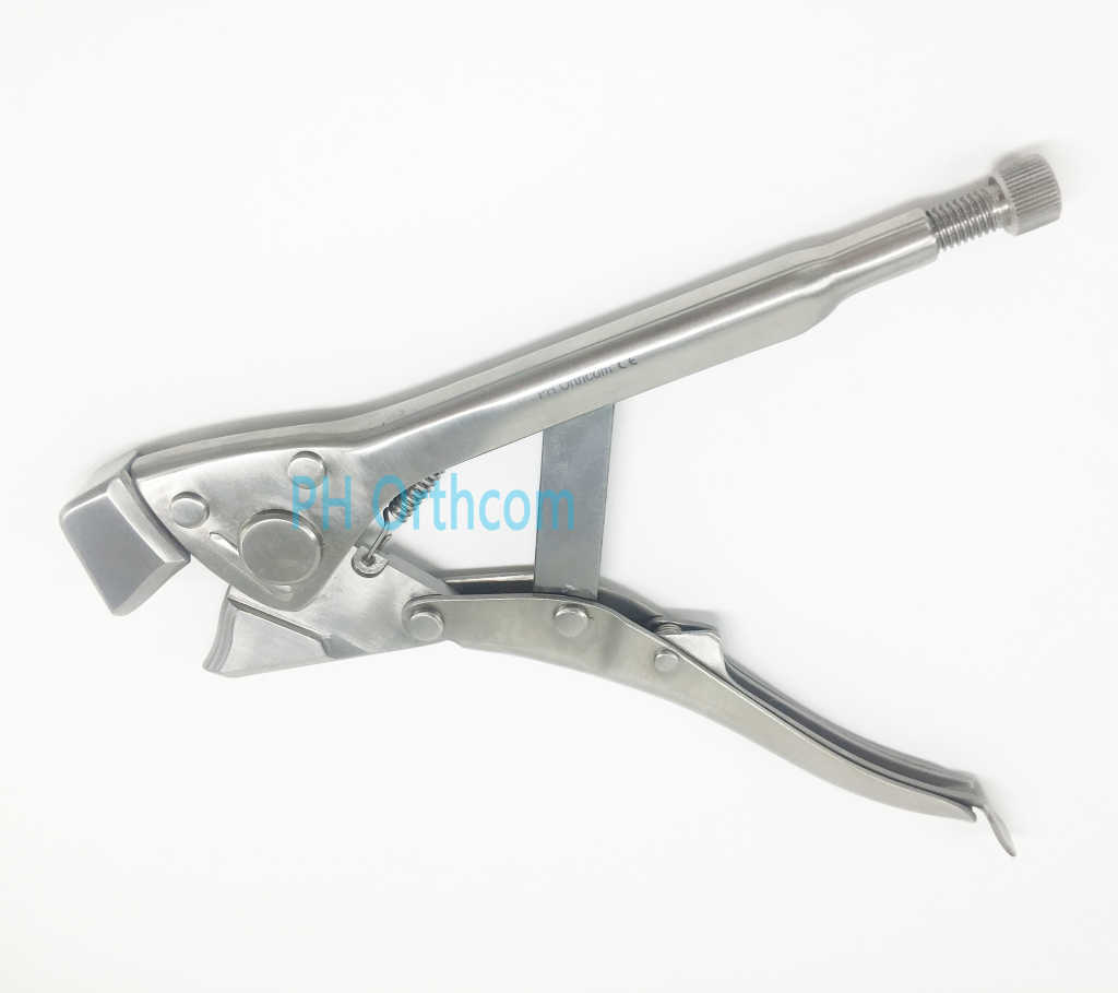 AO Plate Bender Veterinary Orthopedic Instrument Vet Orthopedic Tools For Small Animal-0 AO Plate Bender Veterinary Orthopedic Instrument Vet Orthopedic Tools For Small Animal