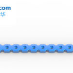 2.7mm Reconstrution Malleable Cuttable Plates