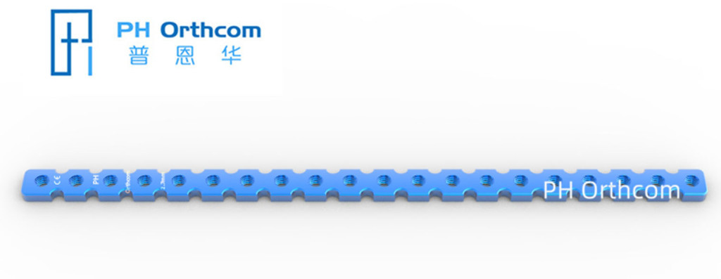 2.7mm Reconstrution Malleable Cuttable Plates-0 2.7mm Reconstrution Malleable Cuttable Plates