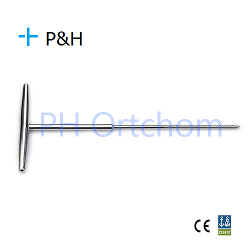 Screw Tap HA3.5/HB4.0 For Upper Limbs Small Fragment Instruments Set Orthopaedic Instruments-0 Screw Tap HA3.5/HB4.0 For Upper Limbs Small Fragment Instruments Set Orthopaedic Instruments