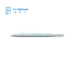 SW5.5 Hex Screwdriver Shaft Screws Removal Instruments Set Broken Screws Removal Instruments Orthopedic Instrument