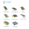 PTEF Autoclavable Screws Boxes Various Types Cannulated Screws Box Maxillofacial Screws Box Intramedulary Nails Box